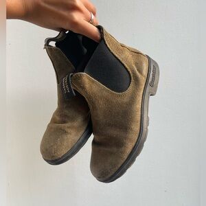 Blundstone boots
